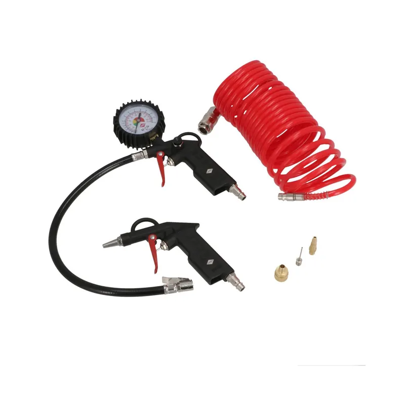 Airpress 4300027 - Jeu daccessoires 6 Raccords