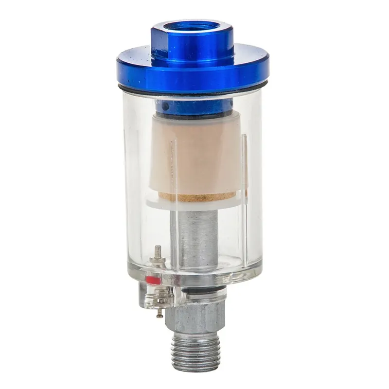 Airpress 45207 - Mini séparateur eau/huile 1/4" 10 bar