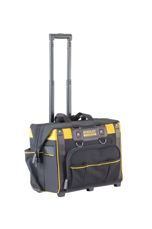 Stanley FMST1-80148 - STANLEY FATMAX Sac à Outils avec Roues