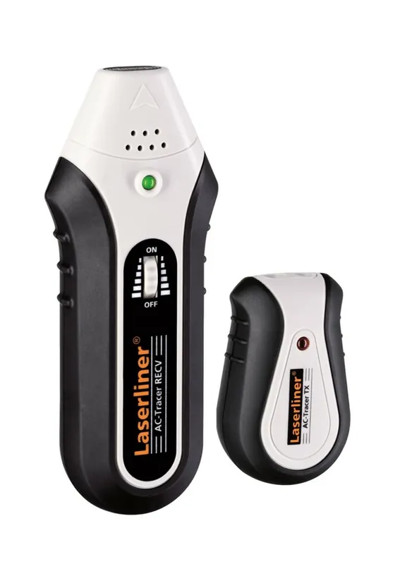 Laserliner AC-Tracer Kit de détection de conduites dans un coffret