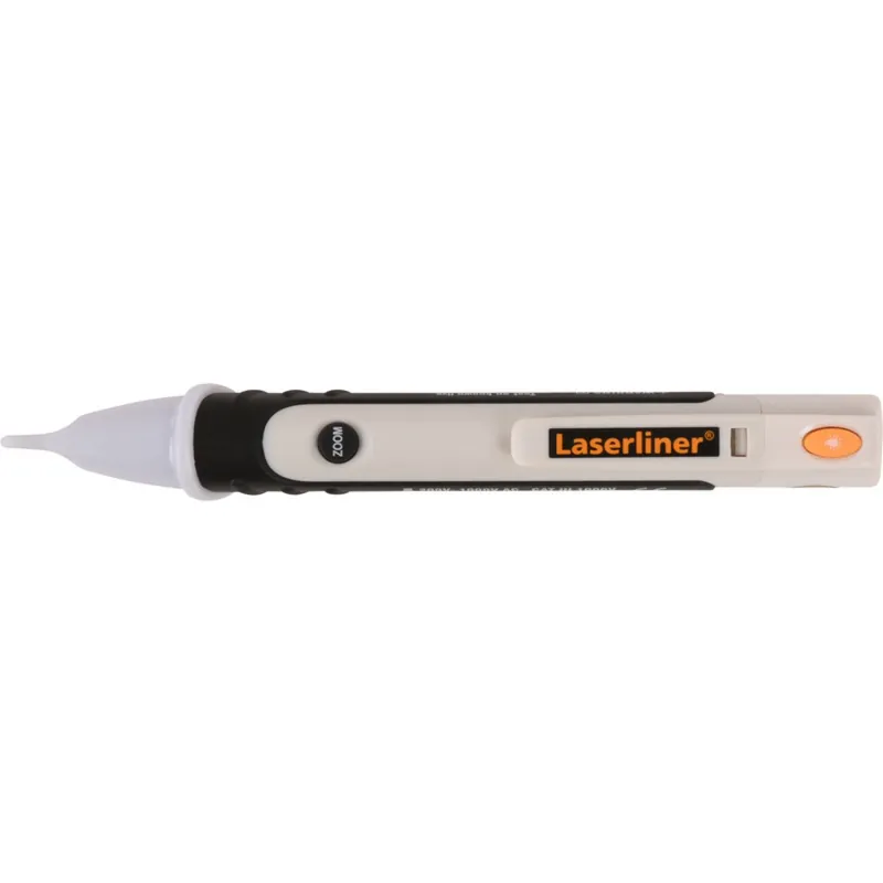 Laserliner 083.011A - Testeur de tension sans contact – sécurité détection des champs électriques
