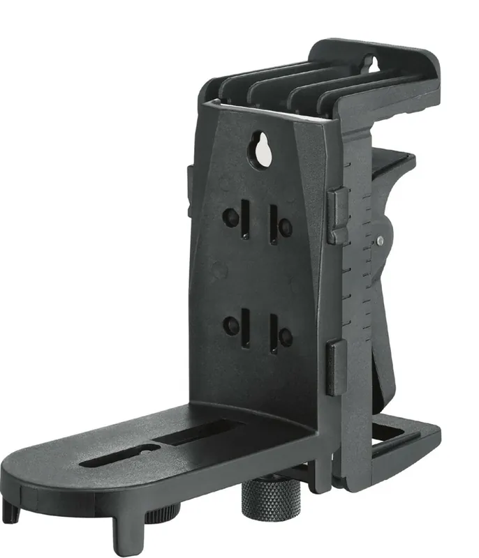 Laserliner CrossGrip Pince et support mural - 1/4"