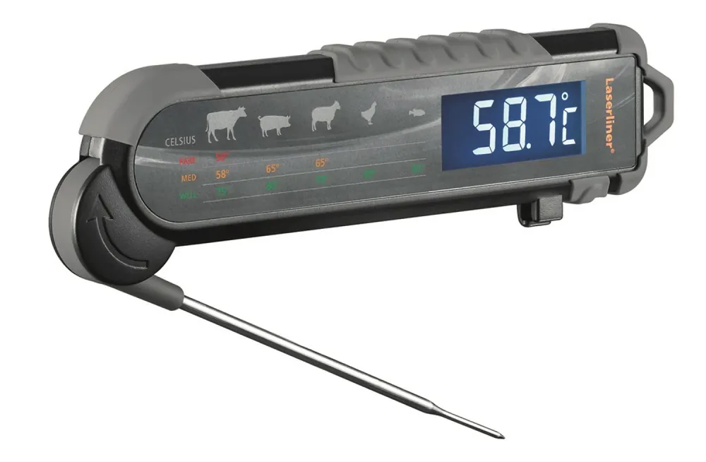 Laserliner 082.029A - Vulcan ThermoMaitre
