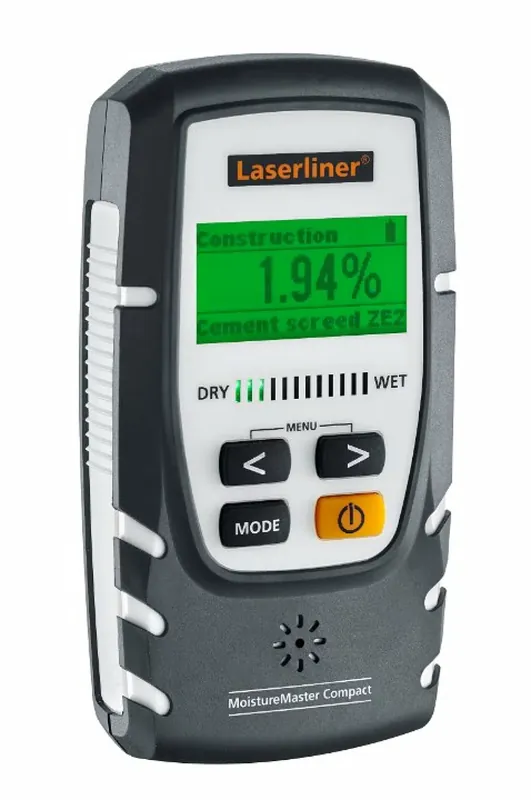Laserliner MoistureMaster Compact Plus Humidimètre avec Bluetooth