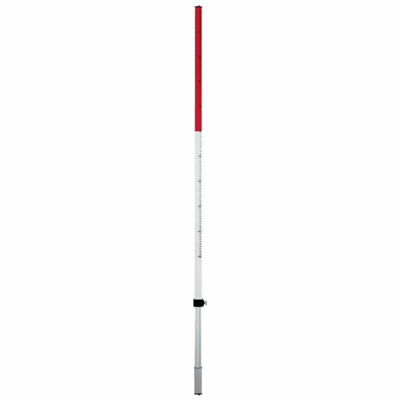 Laserliner 080.50 Flexi-meetlat Plus Mètre rouge - extensible - 240 cm