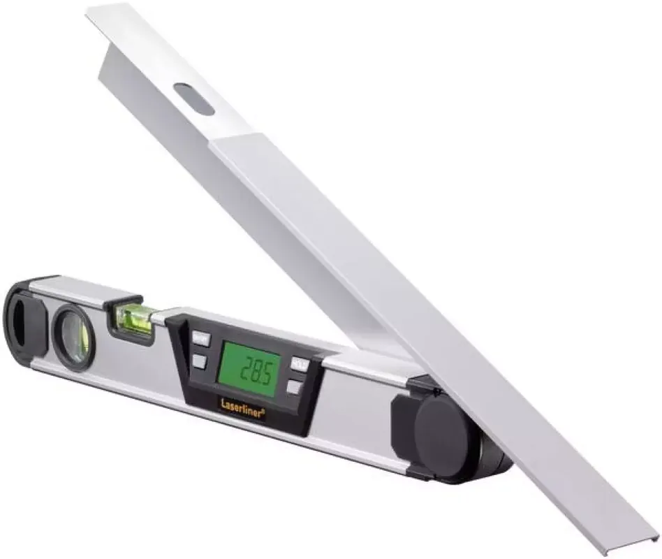 Laserliner ArcoMaster 40 Mesure d‘angle numérique - 0-220° - 400 mm