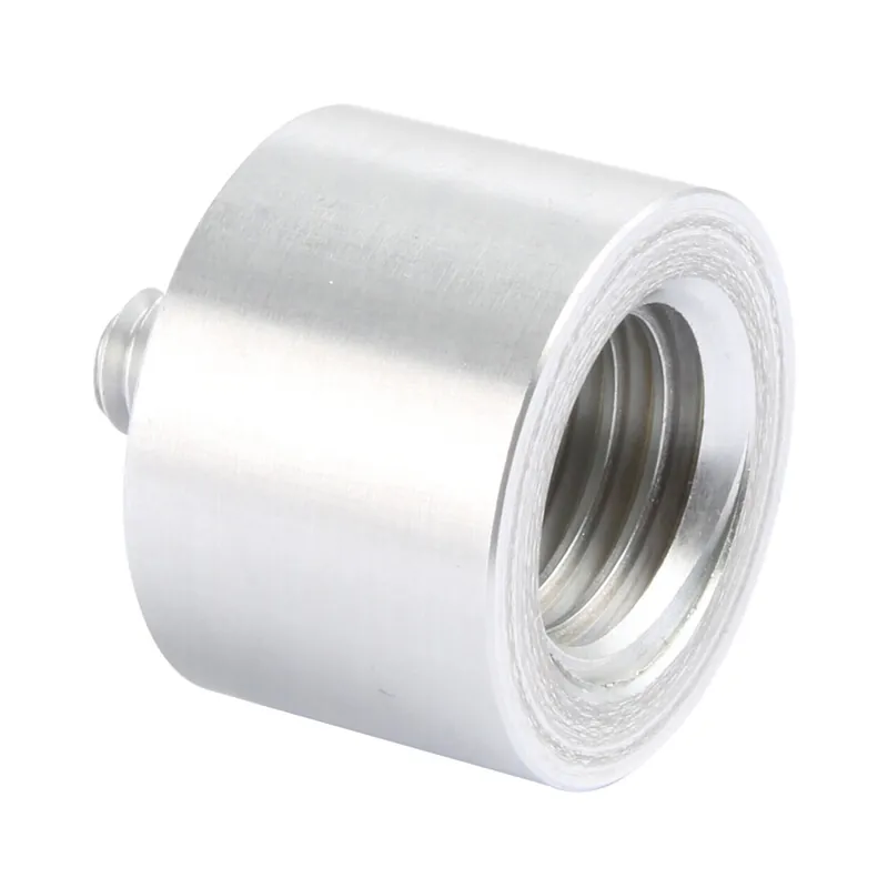 Laserliner Adaptateur pour trépied en aluminium 5/8" - 1/4"