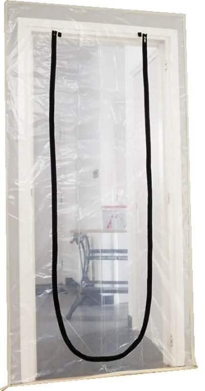Carat porte anti-poussière DPD0100000 - 260 x 112 cm