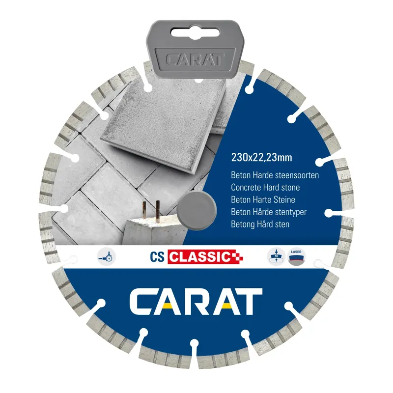 Carat CSC2303000 Disque diamant