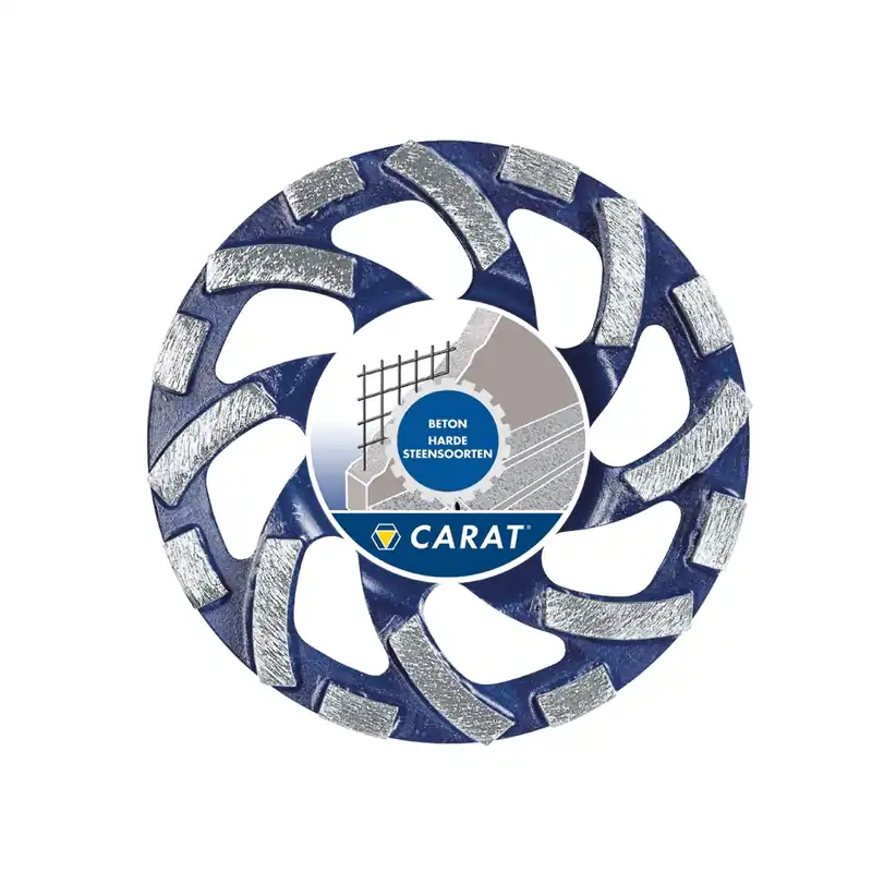 Carat CUBC1253C0 Disque diamant