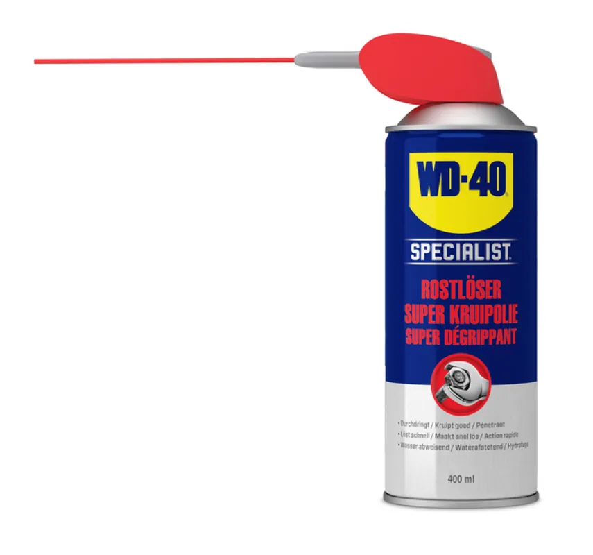 WD-40 49348/25NBA - Specialist Super Dégrippant 400ml Smart Straw x1
