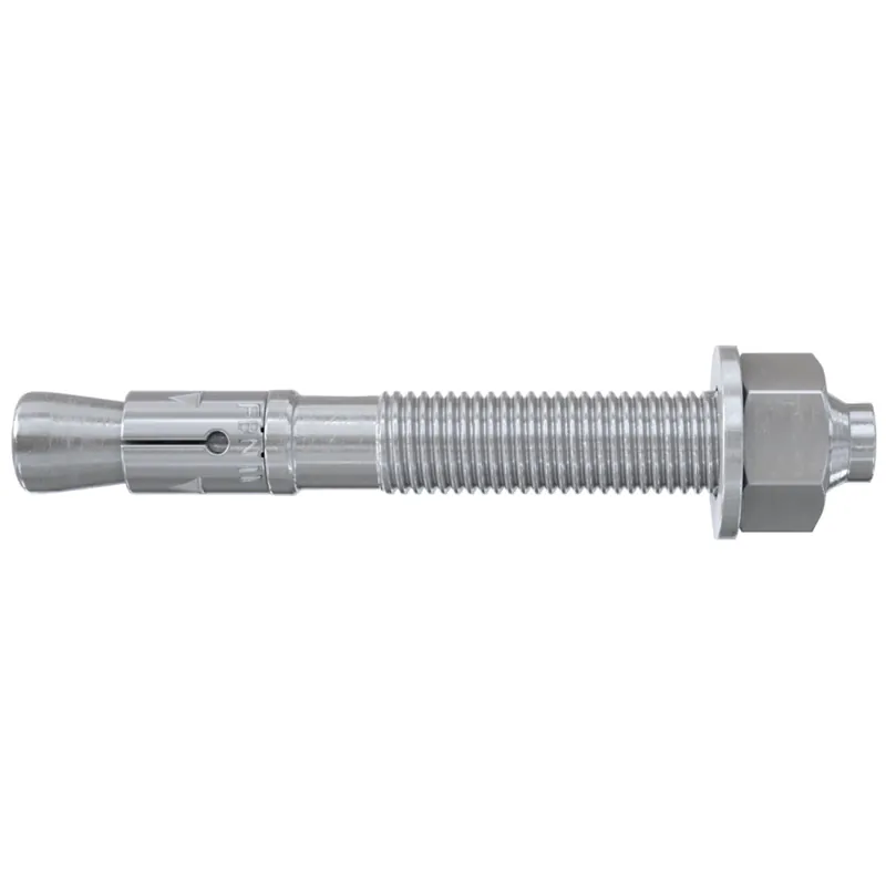 Fischer 45564 - Goujon FBN II 16/25 en acier électrozingué (10pcs) FBN II 16/25
