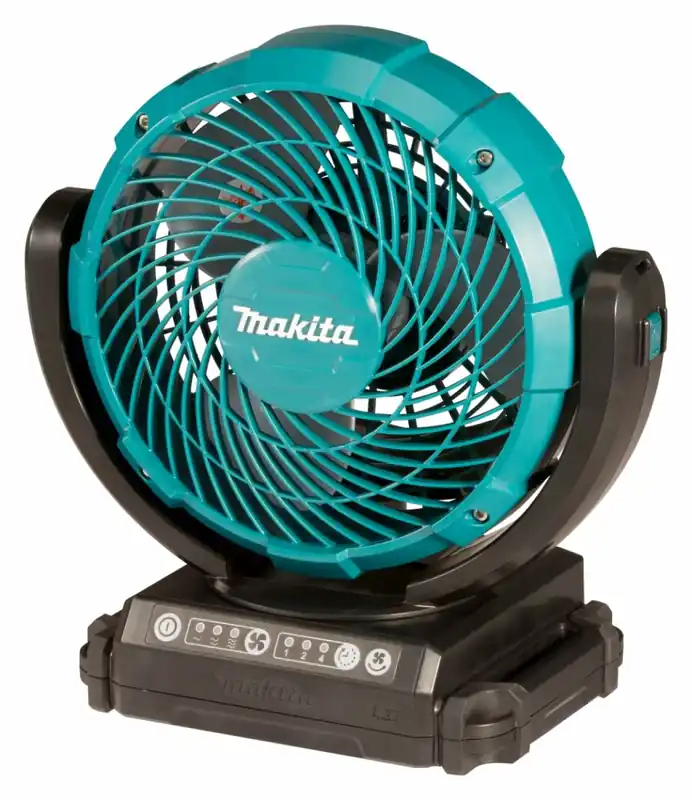 Makita DCF102Z Ventilateur sans-fil - 14,4/18V Li-ion - Machine seule