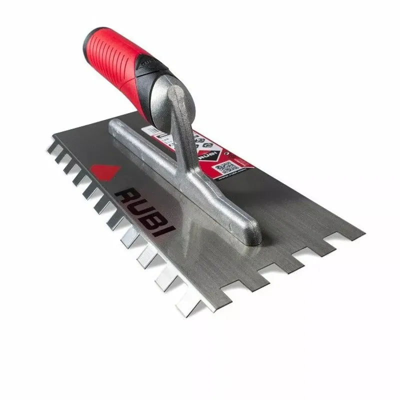Rubi - Peigne 45º ACIER 28 cm (12x12)