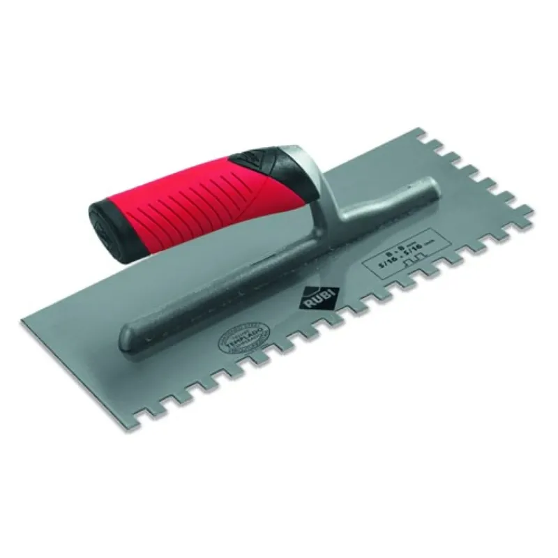 Rubi - Peigne INOX 28 cm (10x10)
