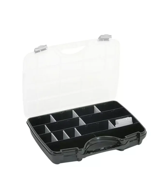 Raaco 715324 Mallette d‘assortiment - 388 x 290 x 61mm