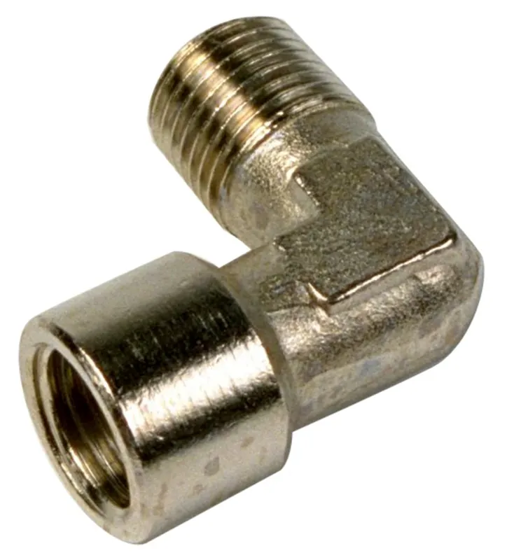 Airpress 37581 - Raccord Coudé 90° -1/4" x 1/4"