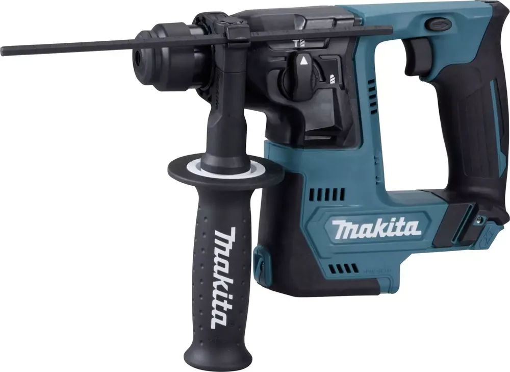 Perforateur sans-fil Makita HR140DZ - 10,8V Li-ion - SDS-plus - 1,0 J - Machine seule