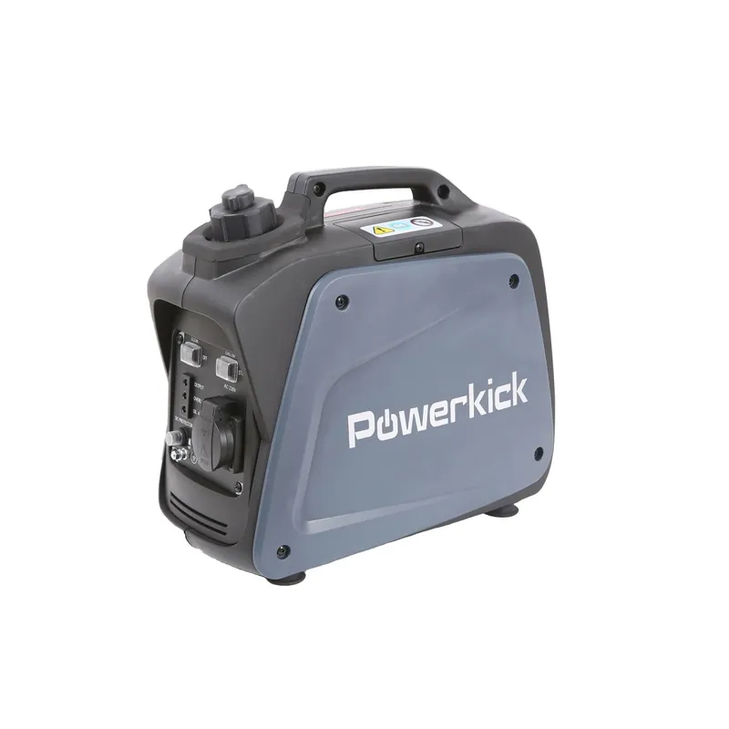 Powerkick 800 Industrie - Groupe électrogène - 800 W - 4 temps