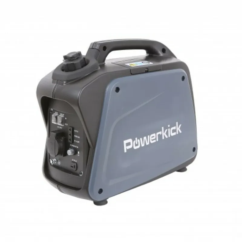 Powerkick 1200 Générateur industriel - 1100 W - 4 temps