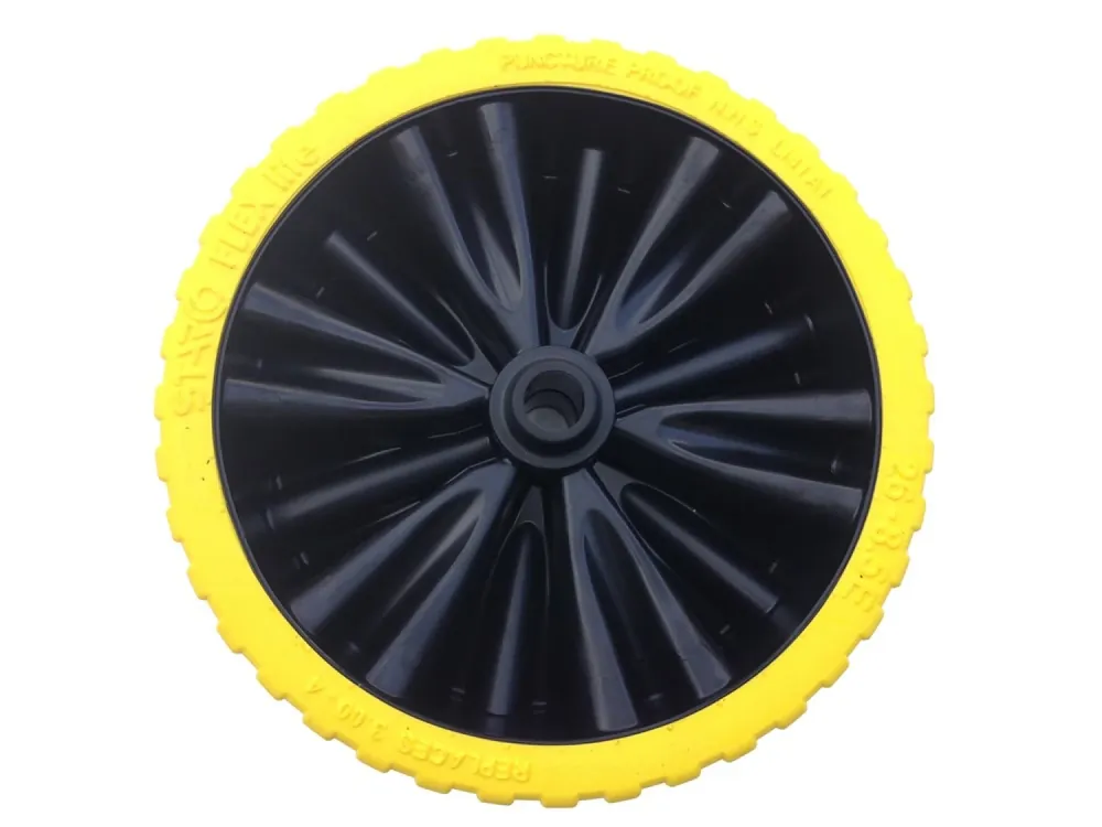Fort 203165 Roue de diable - pp noire
