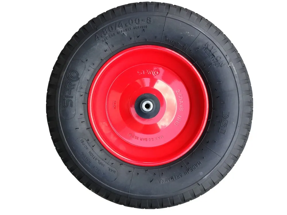 Fort 203536 Roue - 20mm - 4ply
