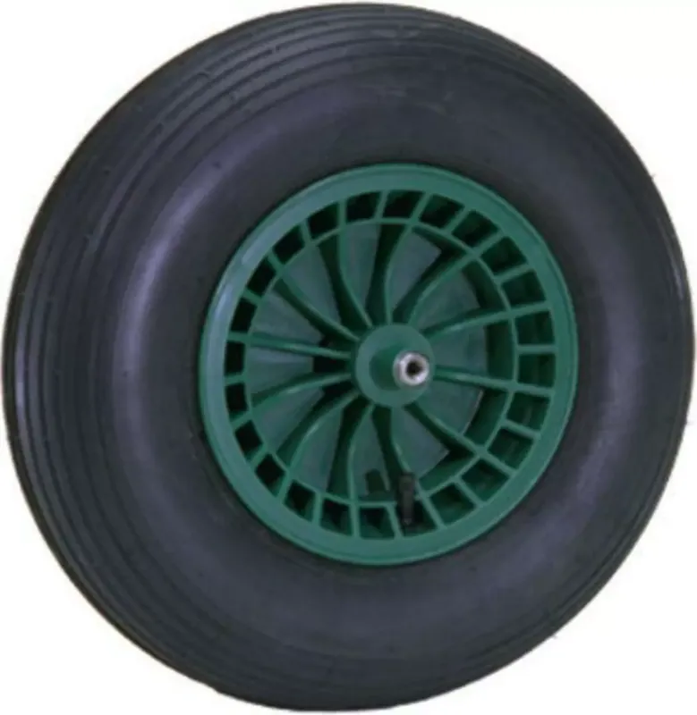 Fort 80000 Roue de brouette - plastique - 13cm