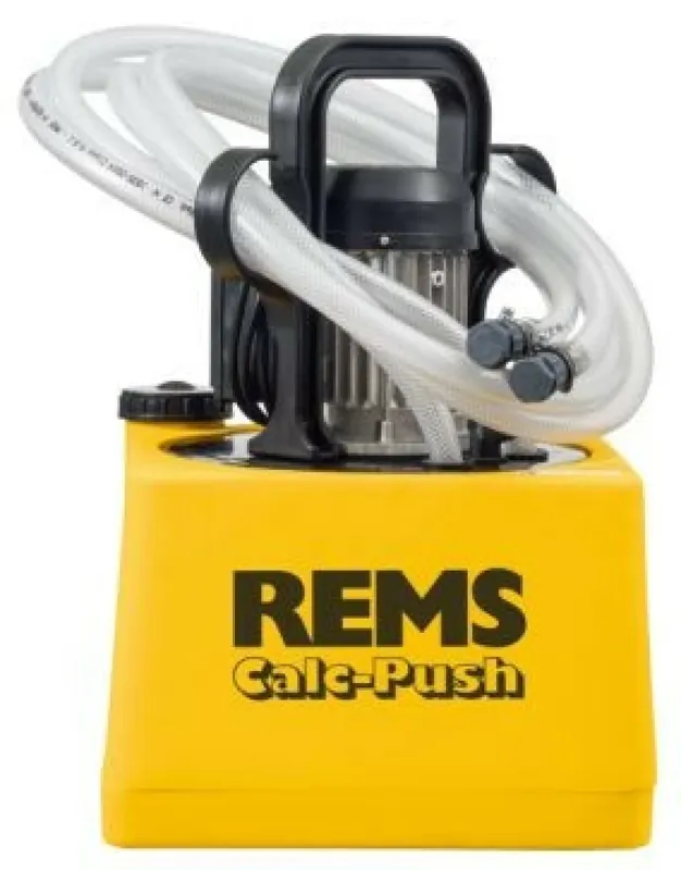 Rems Calc Push Pompe à détartrer électrique - 21 litres
