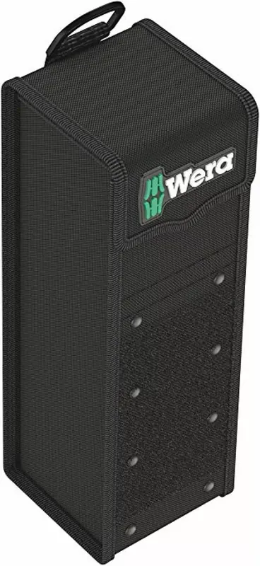 Wera Boîte à outils verticale Wera 2go 7, 100 x 100 x 295 mm
