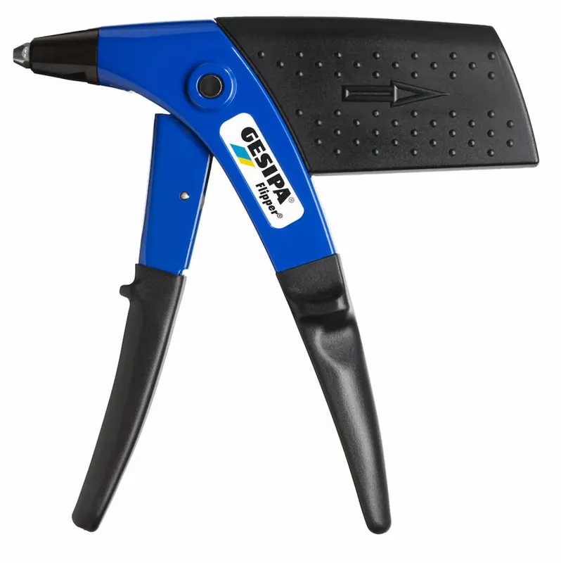 Gesipa Pince à rivets aveugles Flipper - 3,2-5,0mm