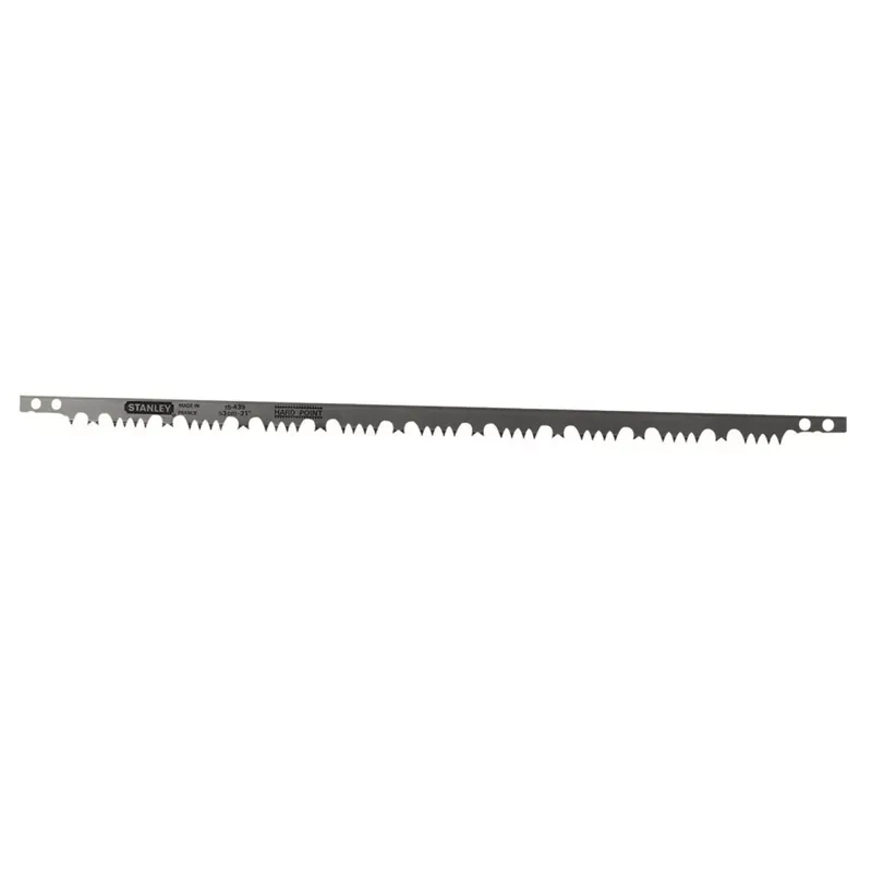 Stanley 1-15-439 - Lame de Scie à Buches Americaine 530mm