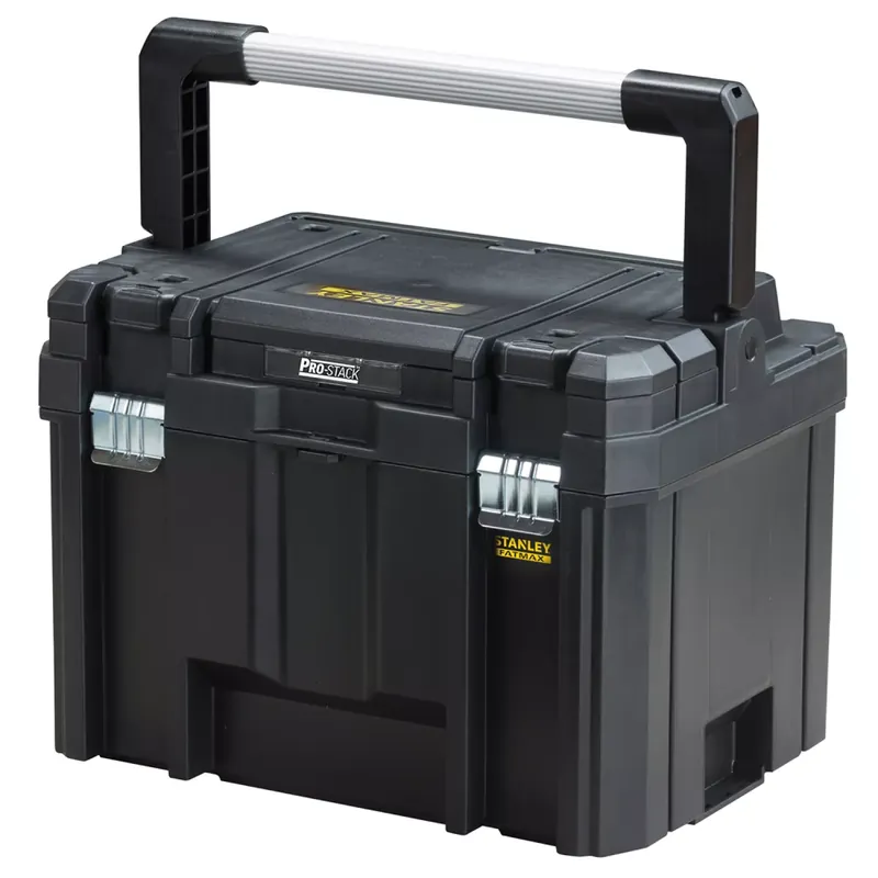 Stanley FMST1-75796 - FATMAX Tstak Boîte à Outils Profonde Poignée Longue