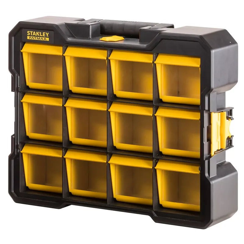 Stanley FMST81077-1 Organiseur Flip Bin