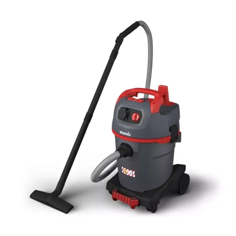 Starmix NSG uClean ADL-1432 EHP - Aspirateur de chantier - 1400W - Classe L - 32L
