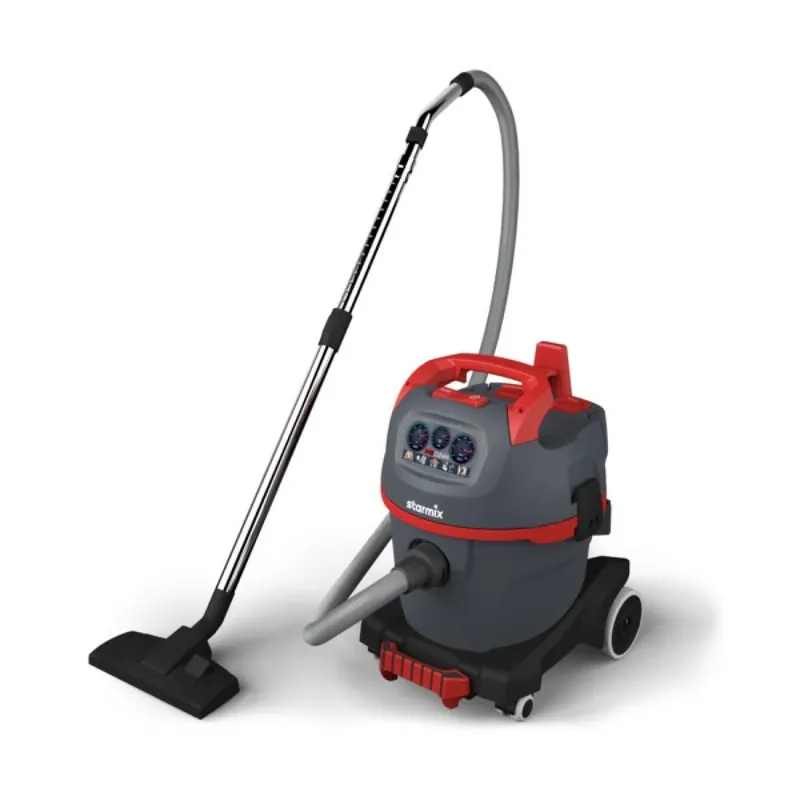 Starmix NSG uClean LD-1420 HMT Aspirateur de chantier - 1400 W - Classe L - 20 L
