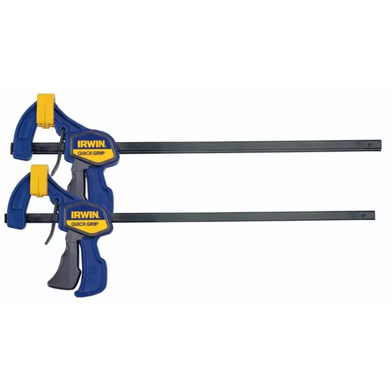 Irwin G54122QCN - Serre-joint - 300mm (2pcs)