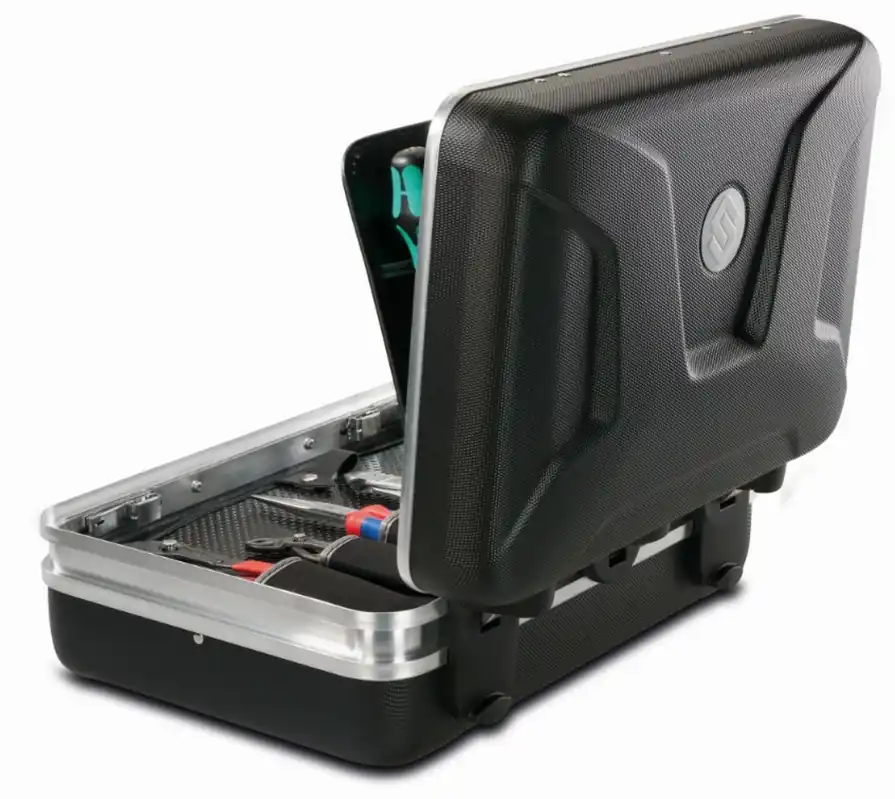 Parat 485040171 Mallette à outils en ABS - 480 x 190 x 330mm
