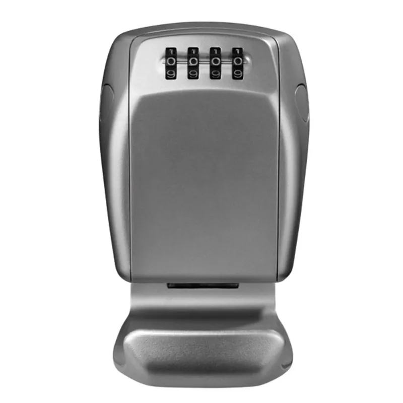 Master Lock 5415EURD - Boite à clés sécurisée - Produit certifié - Fixation murale