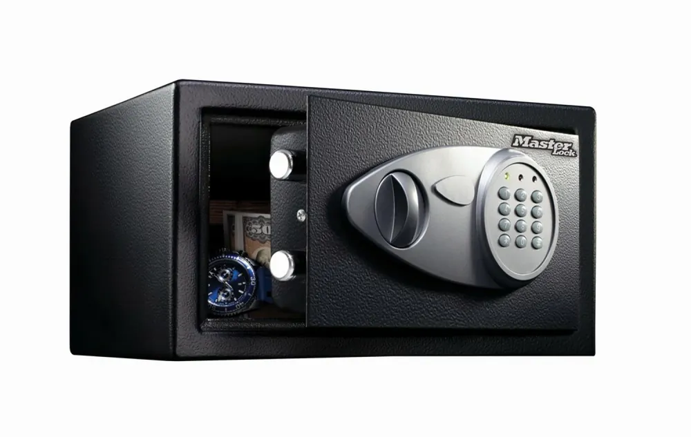 Master Lock X041ML - Coffre-fort - medium - 11L - verrou électronique