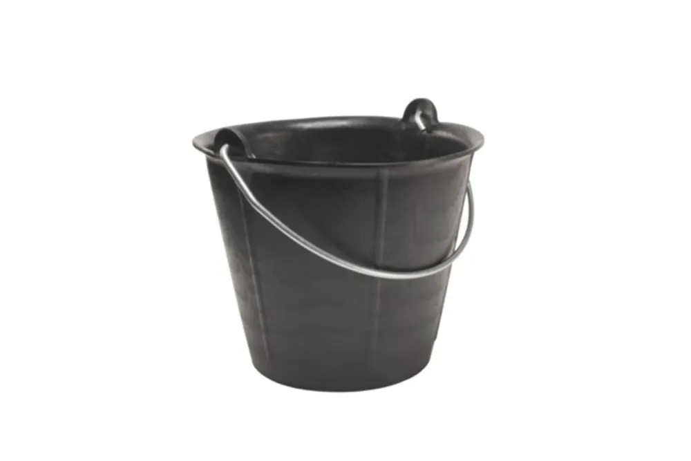 Rubi - Seau de travail en plastique gradué (12 l)