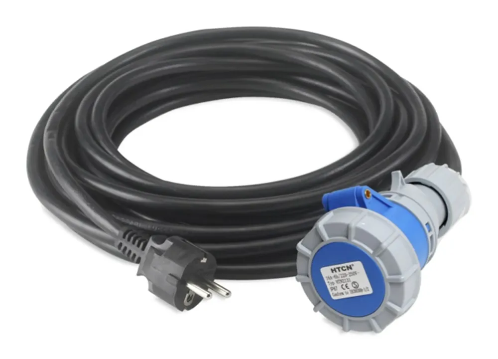 Rubi - Câble avec prise 230V-50Hz EUR