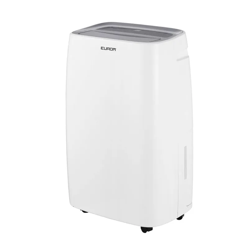 EUROM DryBest 30 Déshumidificateur WiFi - 540W - 30L/hour