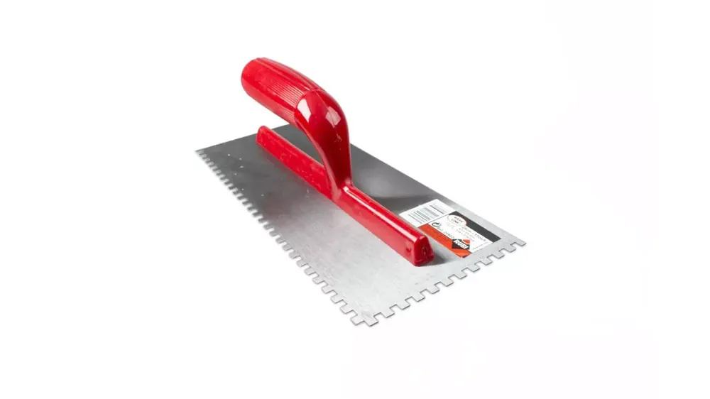 Rubi 25903 - Peigne ACIER 28 cm (6x6)