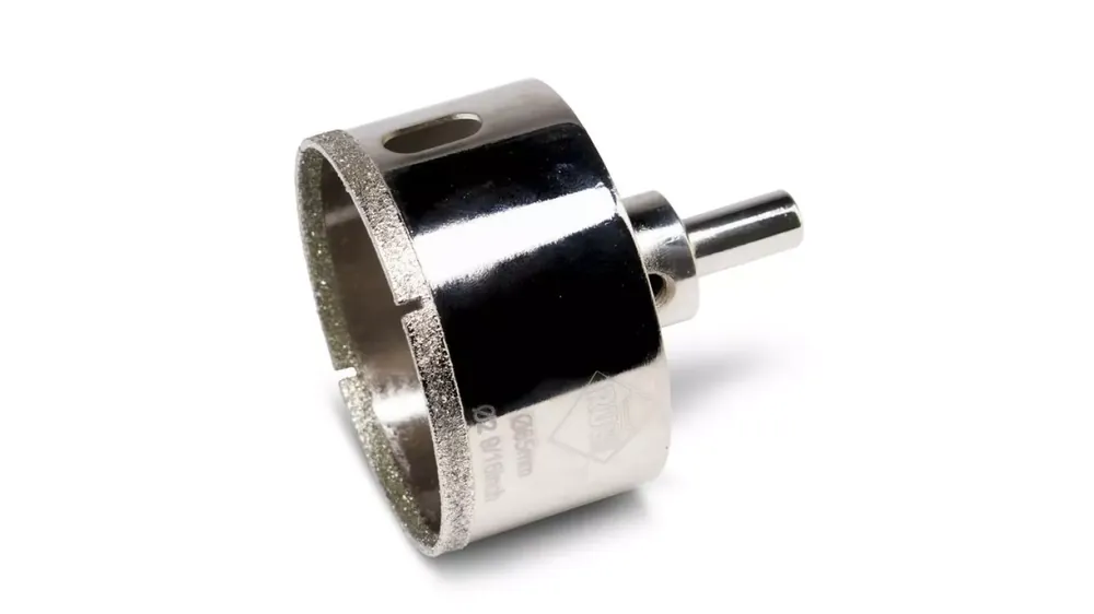 Rubi - Trépans diamant EASYGRES