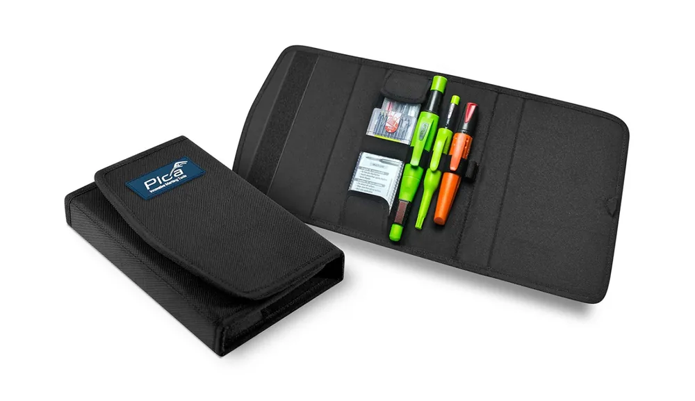 Pica 55030 Set de base pour menuisiers - Coffret