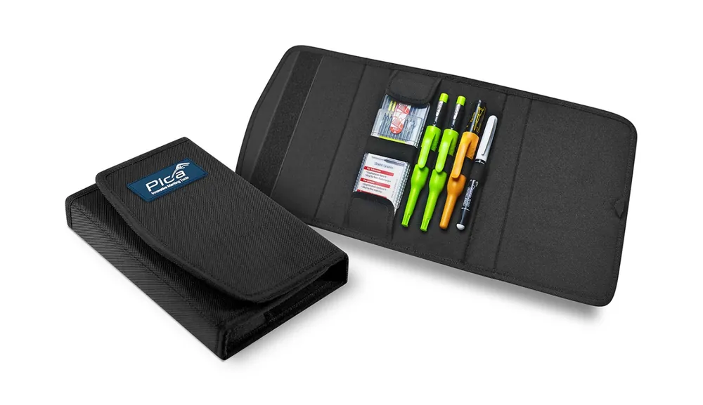 Pica 55010 Coffret de maître pour ébénistes en mallette