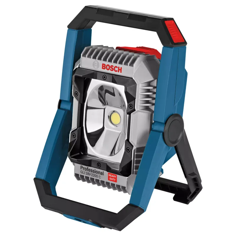 Bosch 0601446501 - Lampe sans fil GLI 18V-2200 C - Machine seule
