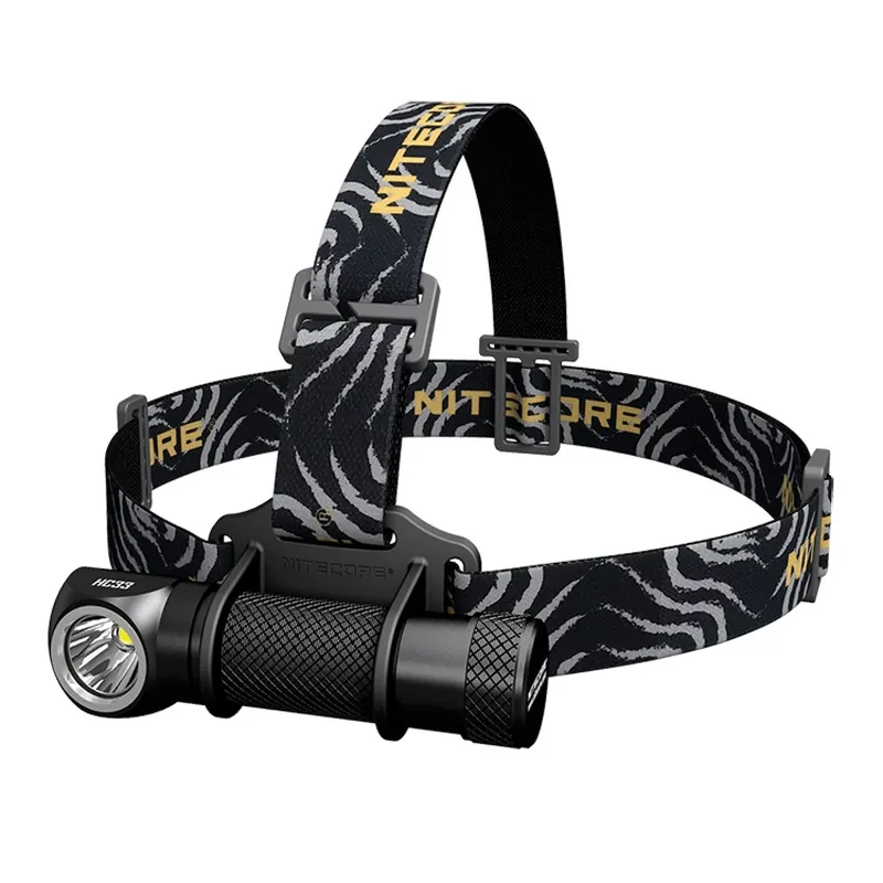 Lampe frontale à LED Nitecore HC33 - 1800Lm - IP68