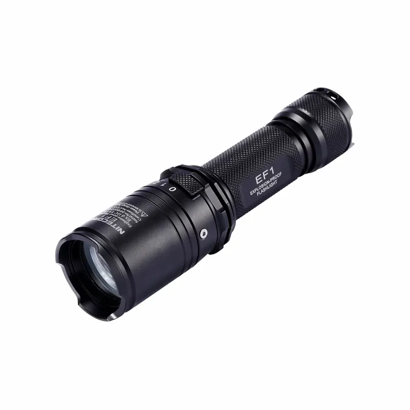 Nitecore EF1 ATEX Lampe torche - 830Lm