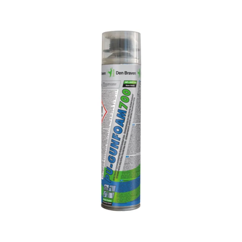 Zwaluw Den Braven 10581100 Mousse polyuréthane - 700ml